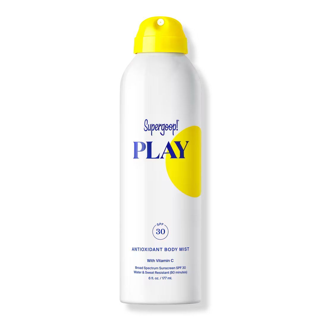 PLAY Antioxidant Body Mist SPF 50 with Vitamin C