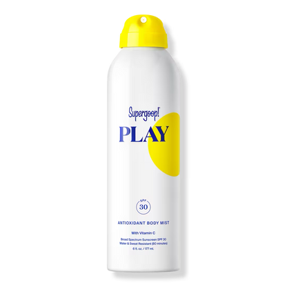 PLAY Antioxidant Body Mist with Vitamin C