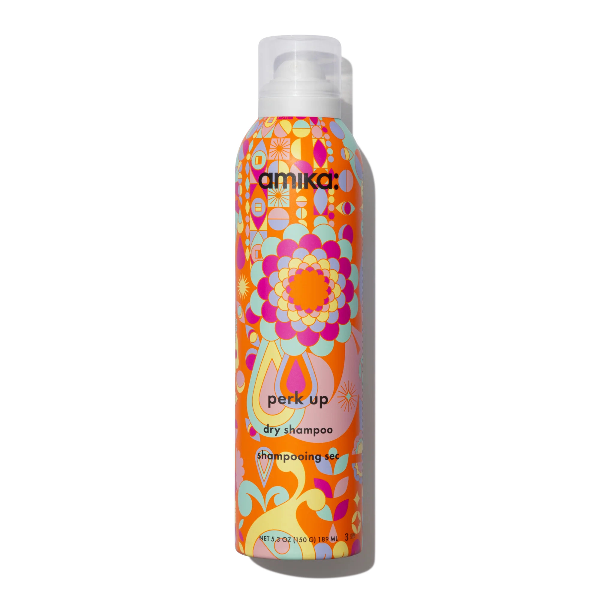Perk Up Talc-Free Dry Shampoo