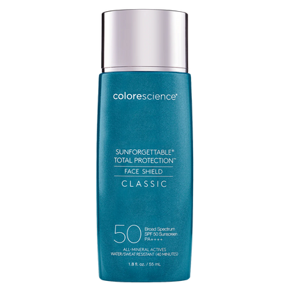 Total Protection™ Face Shield SPF 50 Classic