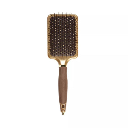 Nano Thermic Paddle Cushion Brush