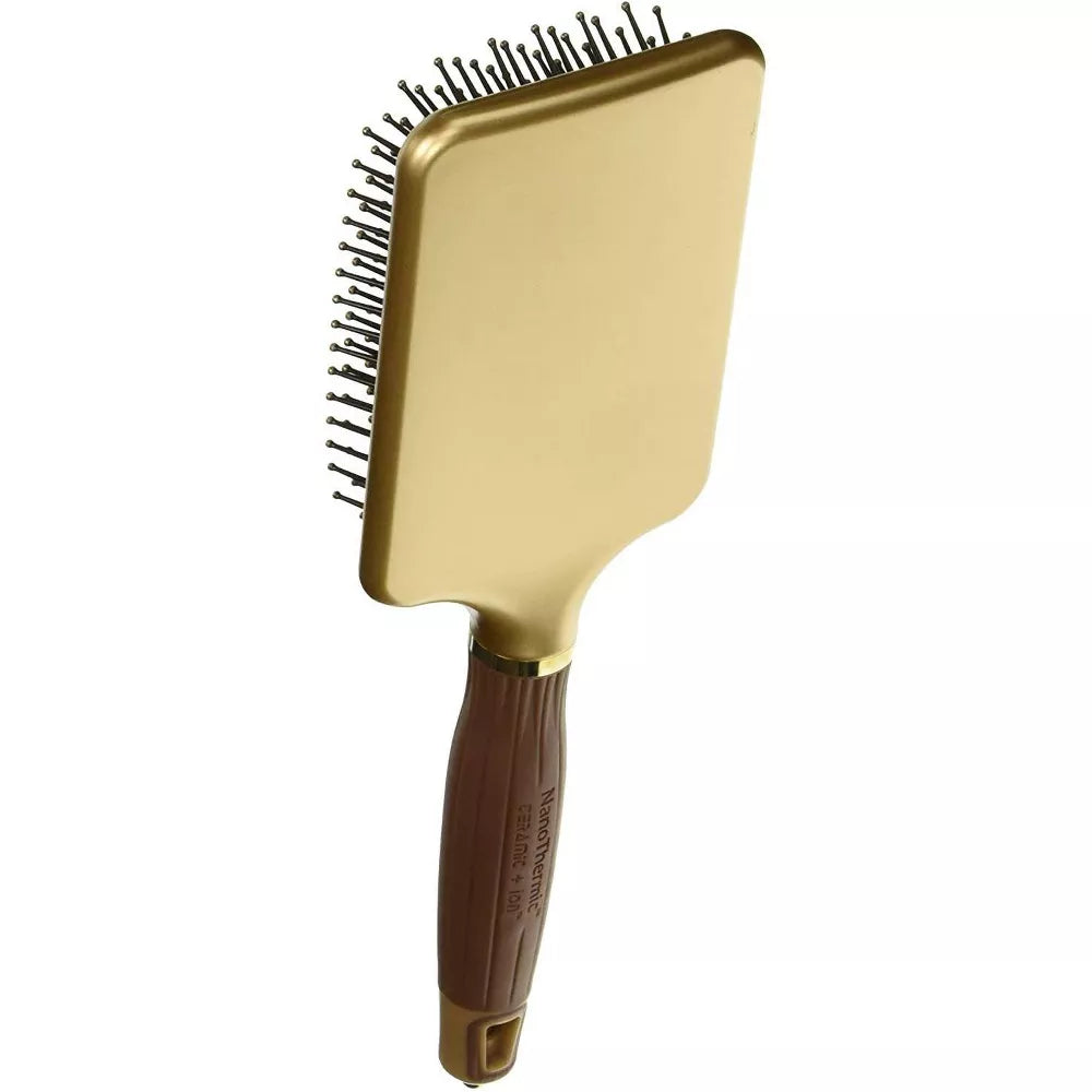Nano Thermic Paddle Cushion Brush