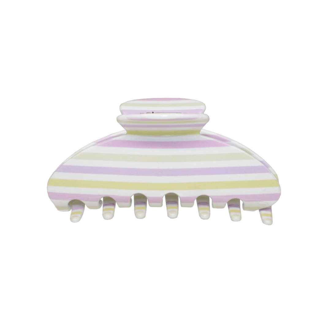 Big Effing Clip in Pastel Cabana