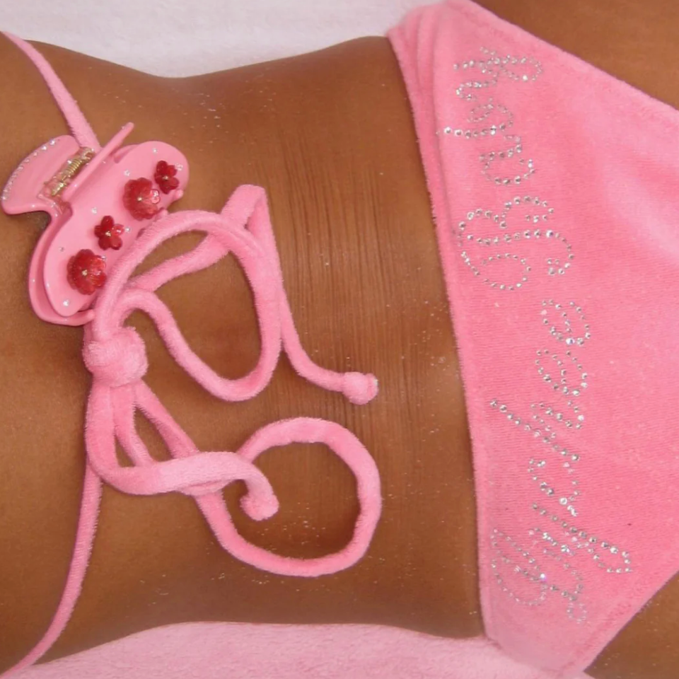 Sweetheart Clip - Lychee Baby Collection