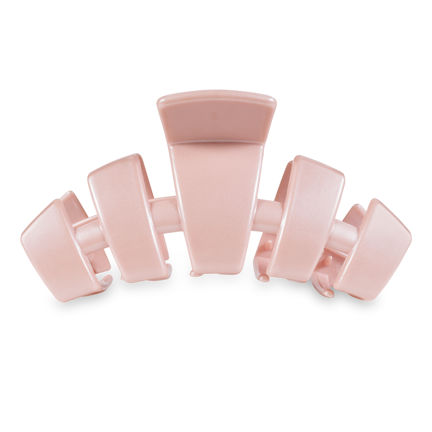 Classic Hair Clip | Pearly Pink