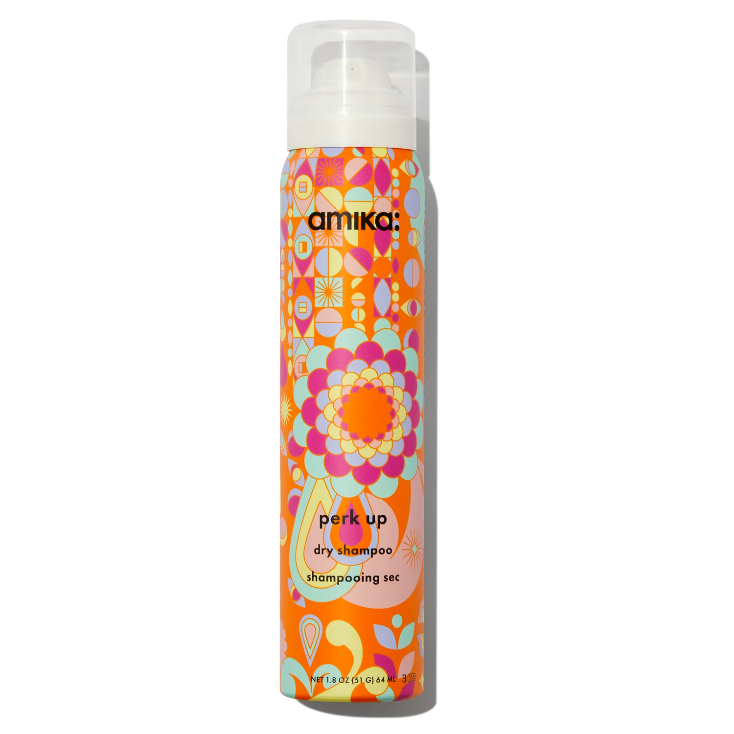 Perk Up Talc-Free Dry Shampoo
