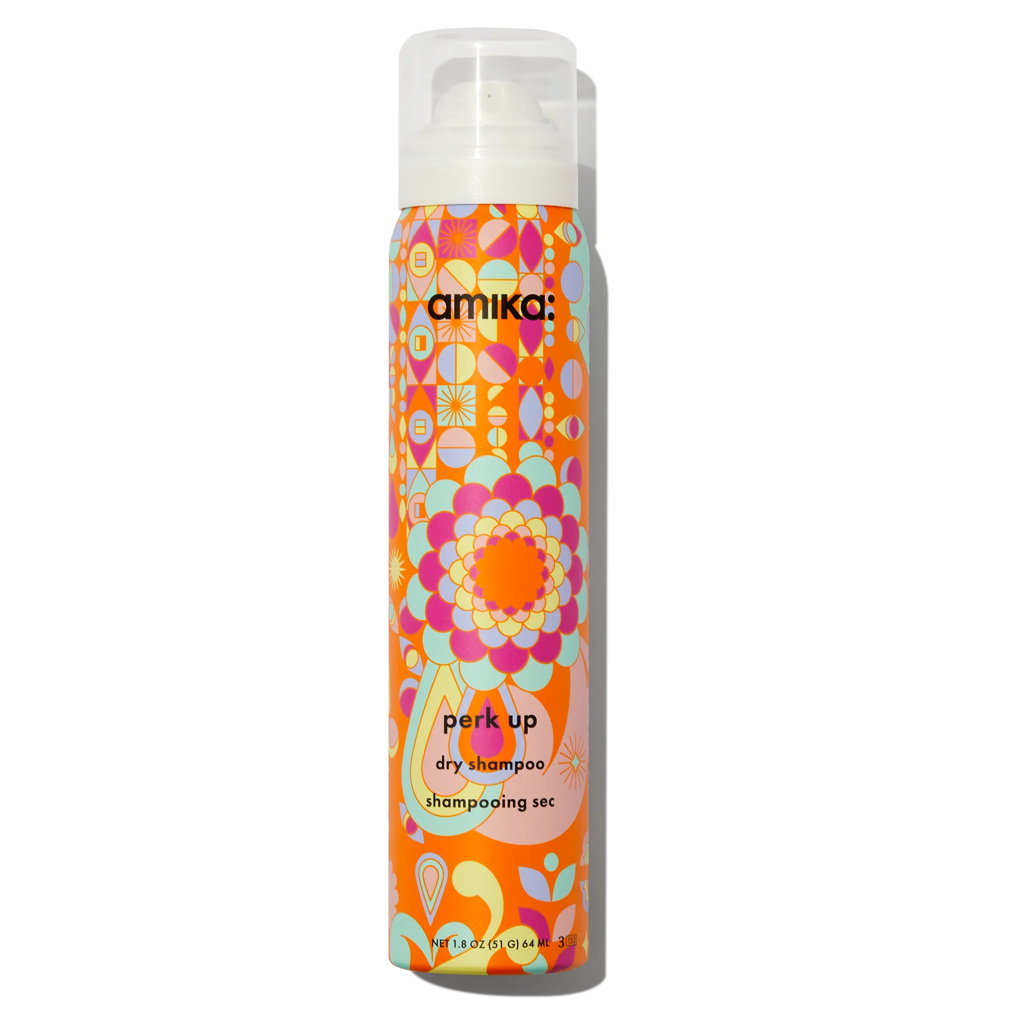 Perk Up Talc-Free Dry Shampoo