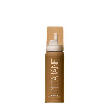 Self-Tanning Mousse