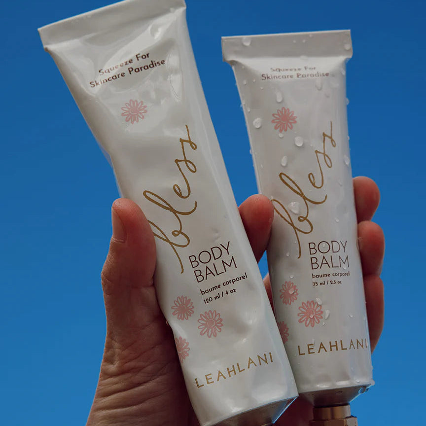Bless Body Balm | Nourishing Body Balm for Dry Skin