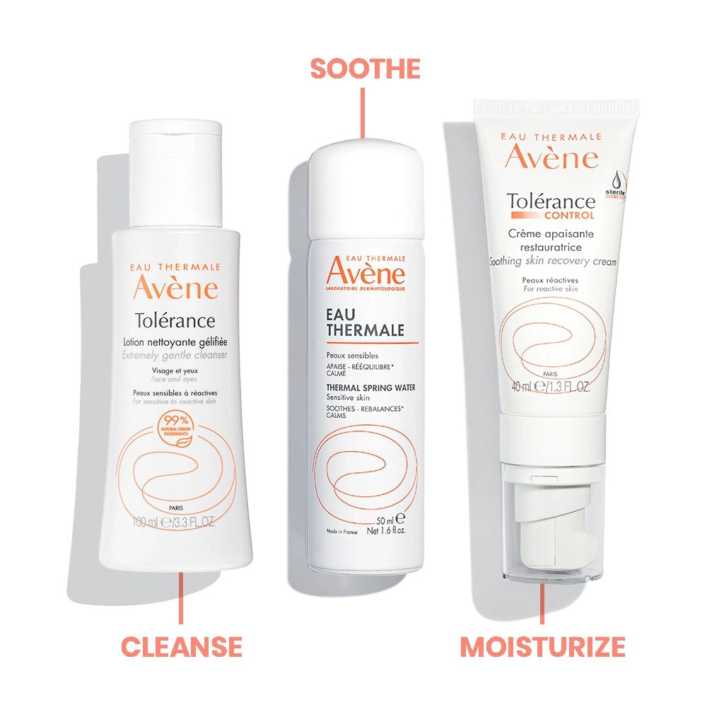 Hypersensitive Skin Solutions Kit