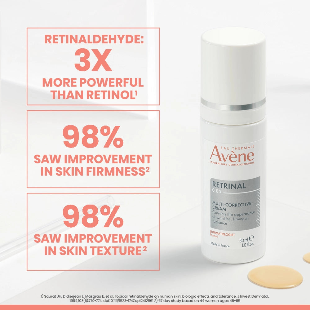 Retrinal 0.05% Multi-Corrective Cream