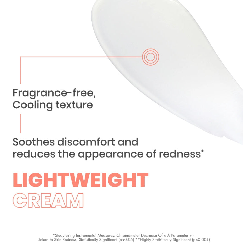 Redness Expert Soothing Moisturizing Concentrated Cream