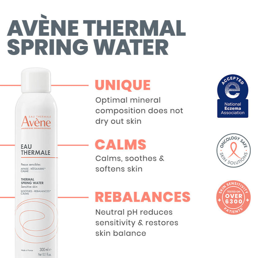 Avène Thermal Spring Water - Net 10 fl. oz.