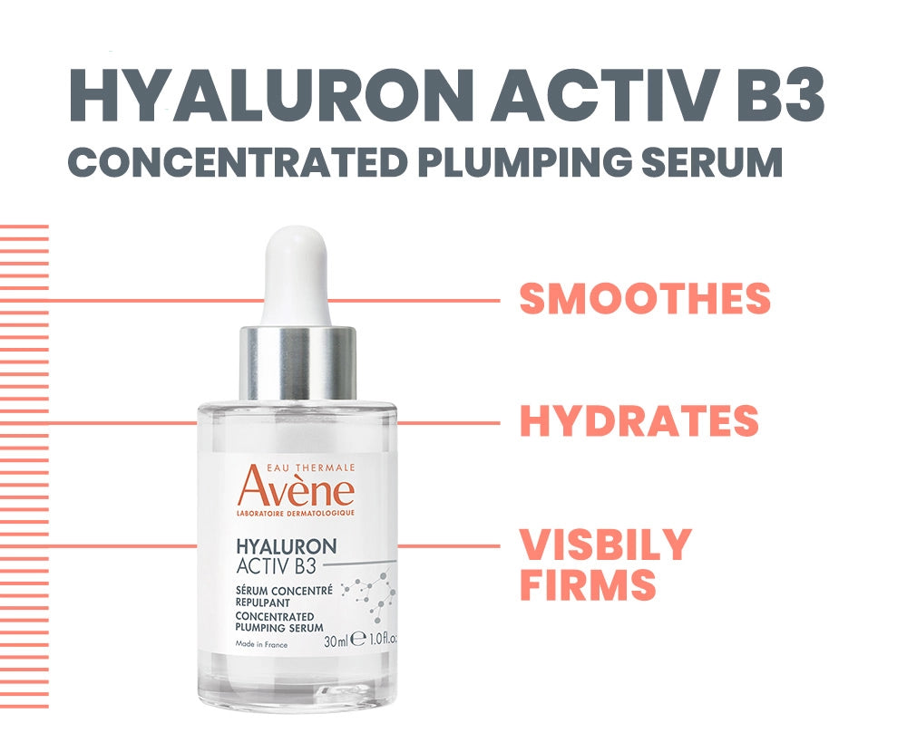 Hyaluron Activ B3 Concentrated Plumping Serum