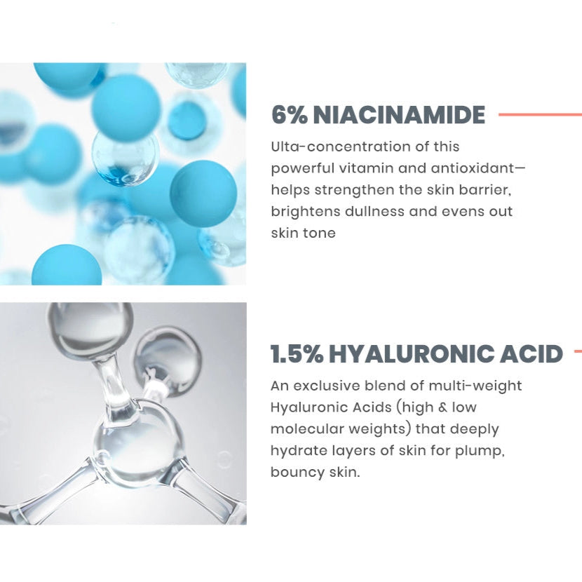 Hyaluron Activ B3 Concentrated Plumping Serum