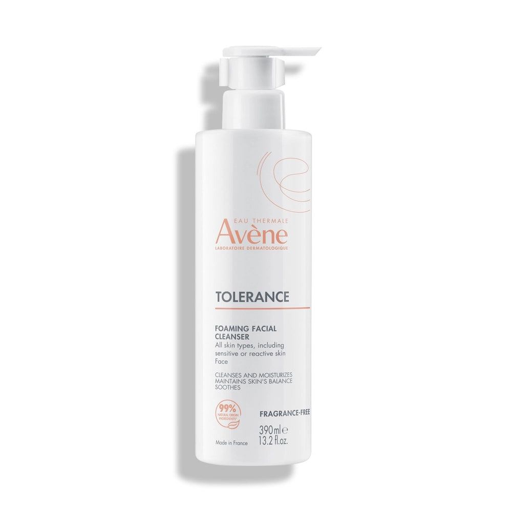 Tolerance Foaming Facial Cleanser