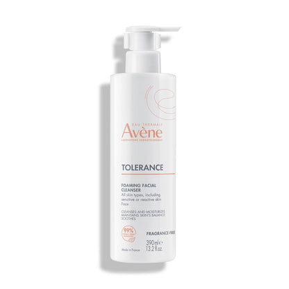 Tolerance Foaming Facial Cleanser