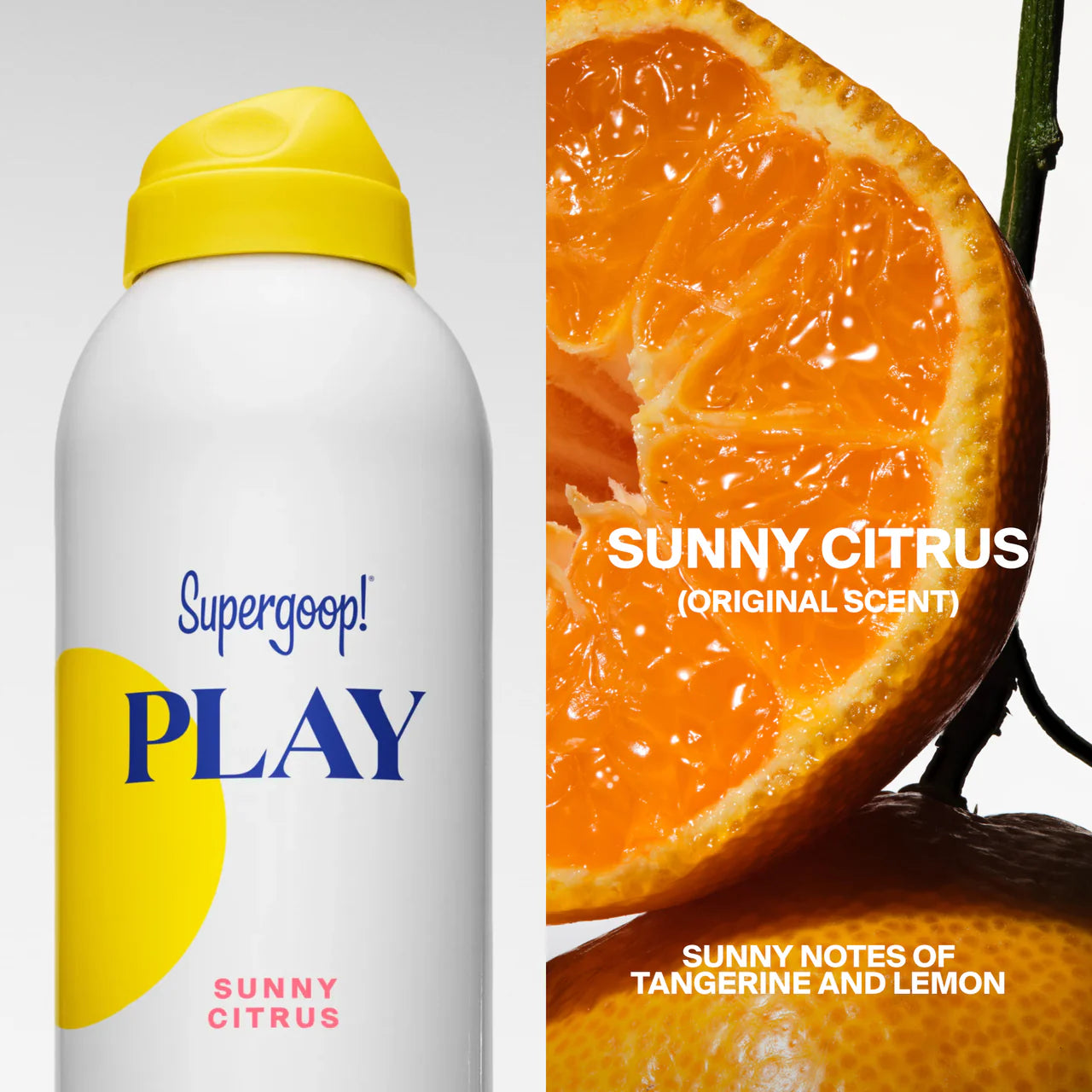 PLAY Antioxidant Body Mist with Vitamin C