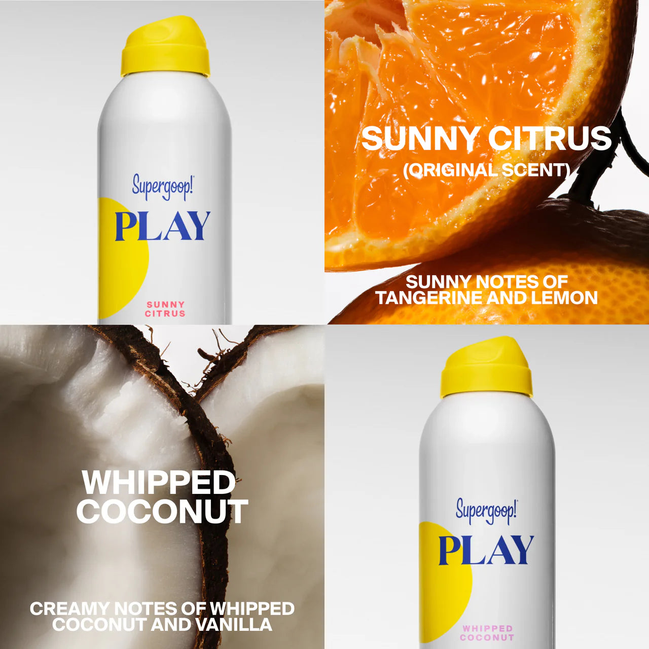 PLAY Antioxidant Body Mist with Vitamin C