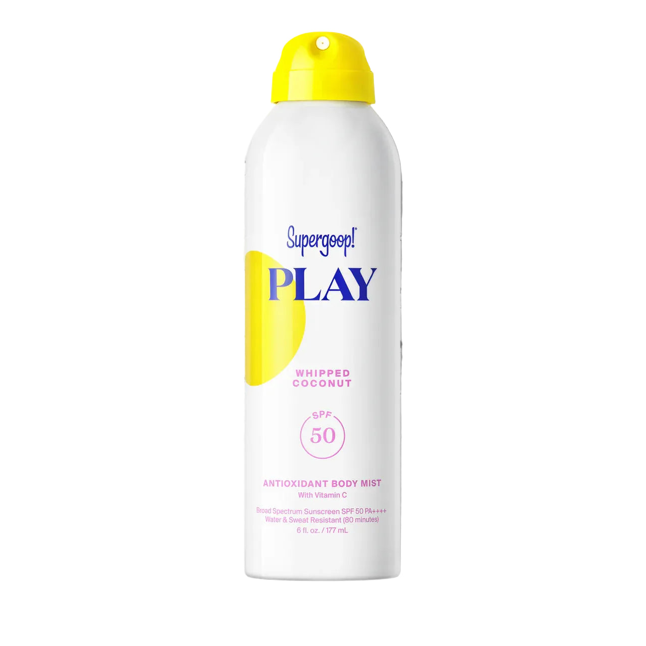 PLAY Antioxidant Body Mist with Vitamin C