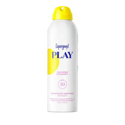 PLAY Antioxidant Body Mist with Vitamin C