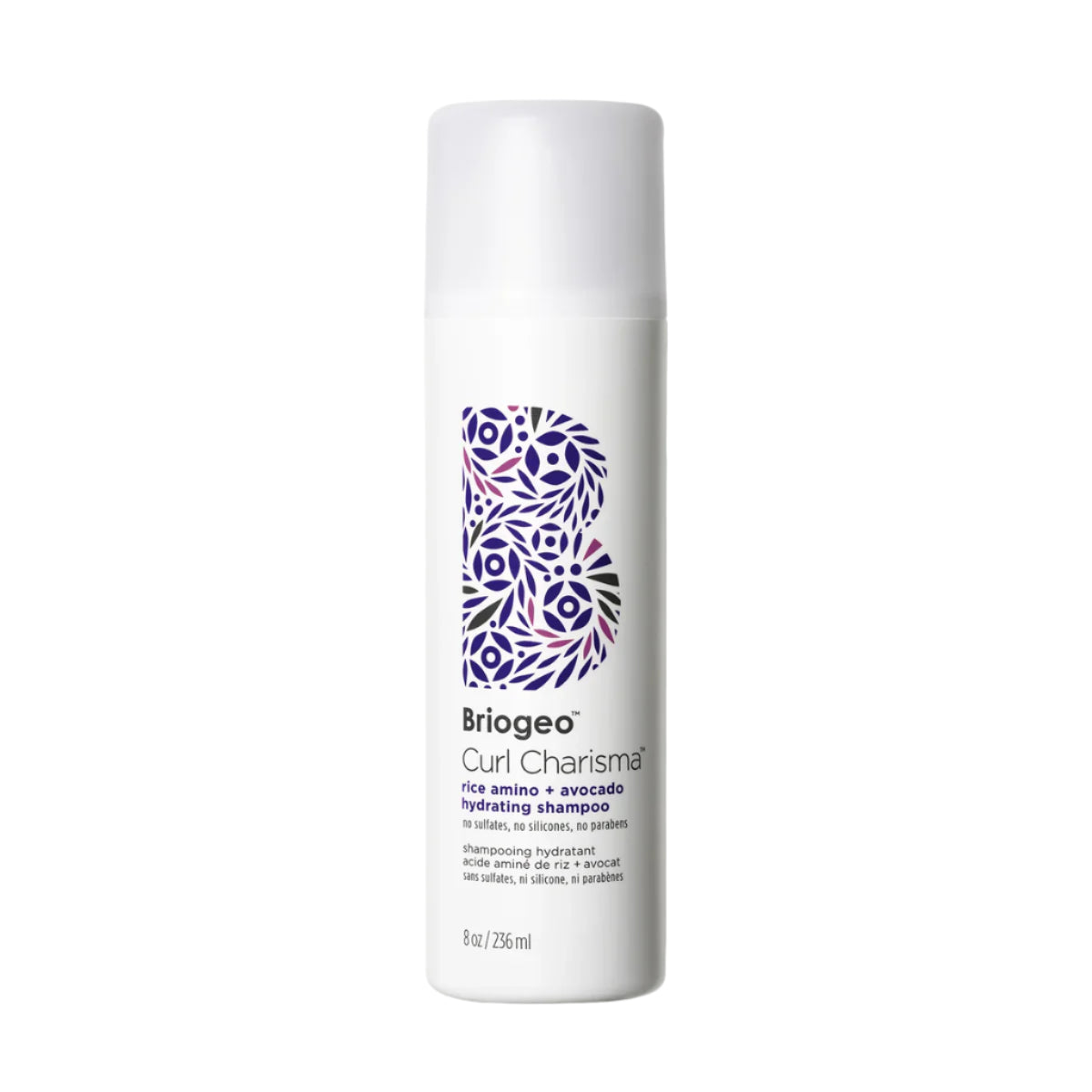 Curl Charisma Rice Amino + Avocado Hydrating Shampoo