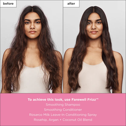 Farewell Frizz Blow Dry Perfection &amp; Heat Protectant Crème