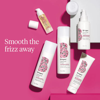 Farewell Frizz Blow Dry Perfection &amp; Heat Protectant Crème