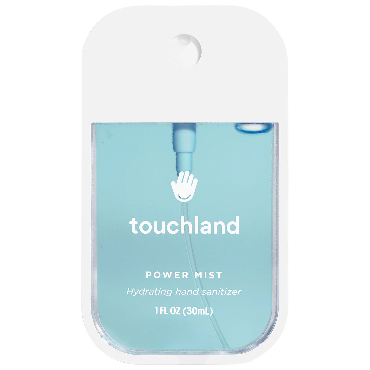 Blue Sandalwood Power Mist Hydrating Hand Sanitizer