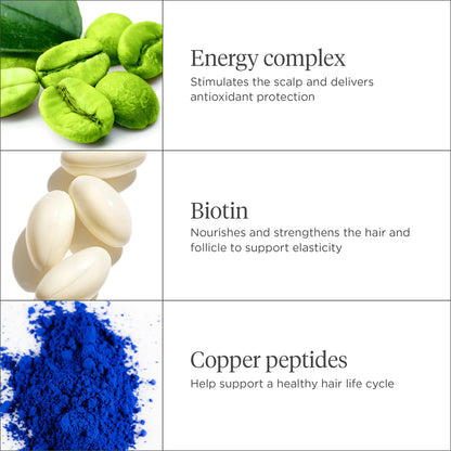 Destined for Density™ Caffeine + Biotin Peptide Density Shampoo