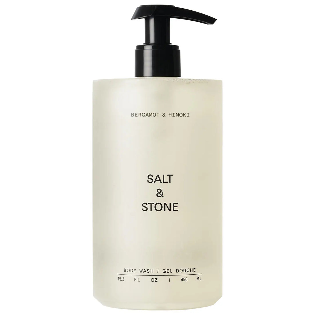 Bergamot &amp; Hinoki Refillable Body Wash with Niacinamide + Probiotic