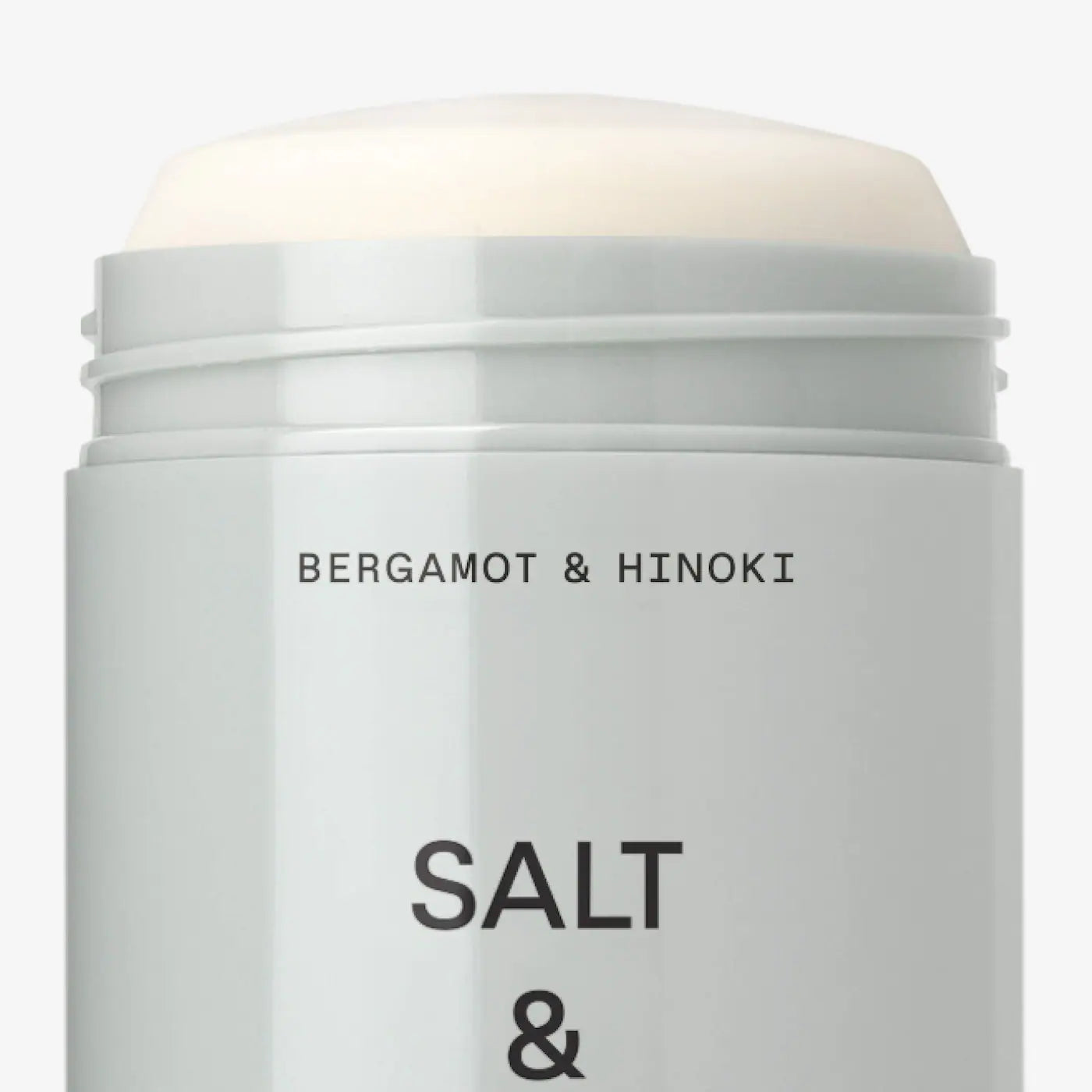 Bergamot &amp; Hinoki Extra-Strength Aluminum-Free Deodorant
