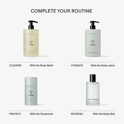 Bergamot &amp; Hinoki Extra-Strength Aluminum-Free Deodorant