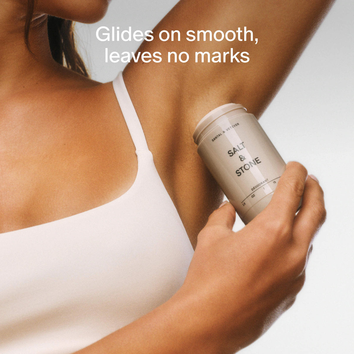 Santal &amp; Vetiver Extra-Strength Aluminum-Free Deodorant