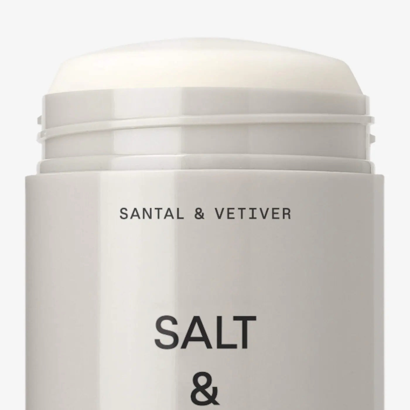 Santal &amp; Vetiver Extra-Strength Aluminum-Free Deodorant