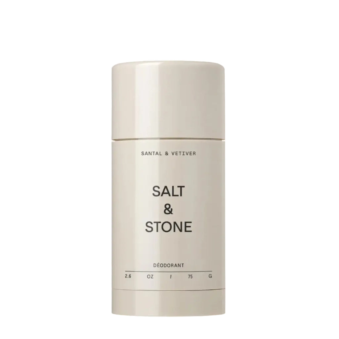 Santal &amp; Vetiver Extra-Strength Aluminum-Free Deodorant