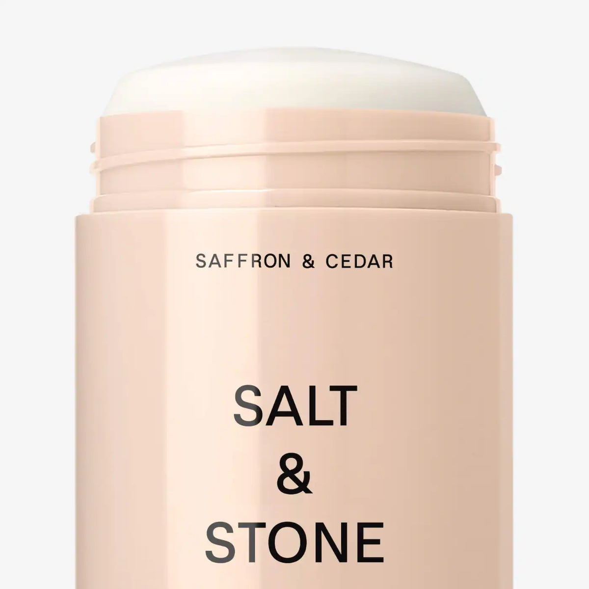 Saffron &amp; Cedar Extra-Strength Aluminum-Free Deodorant