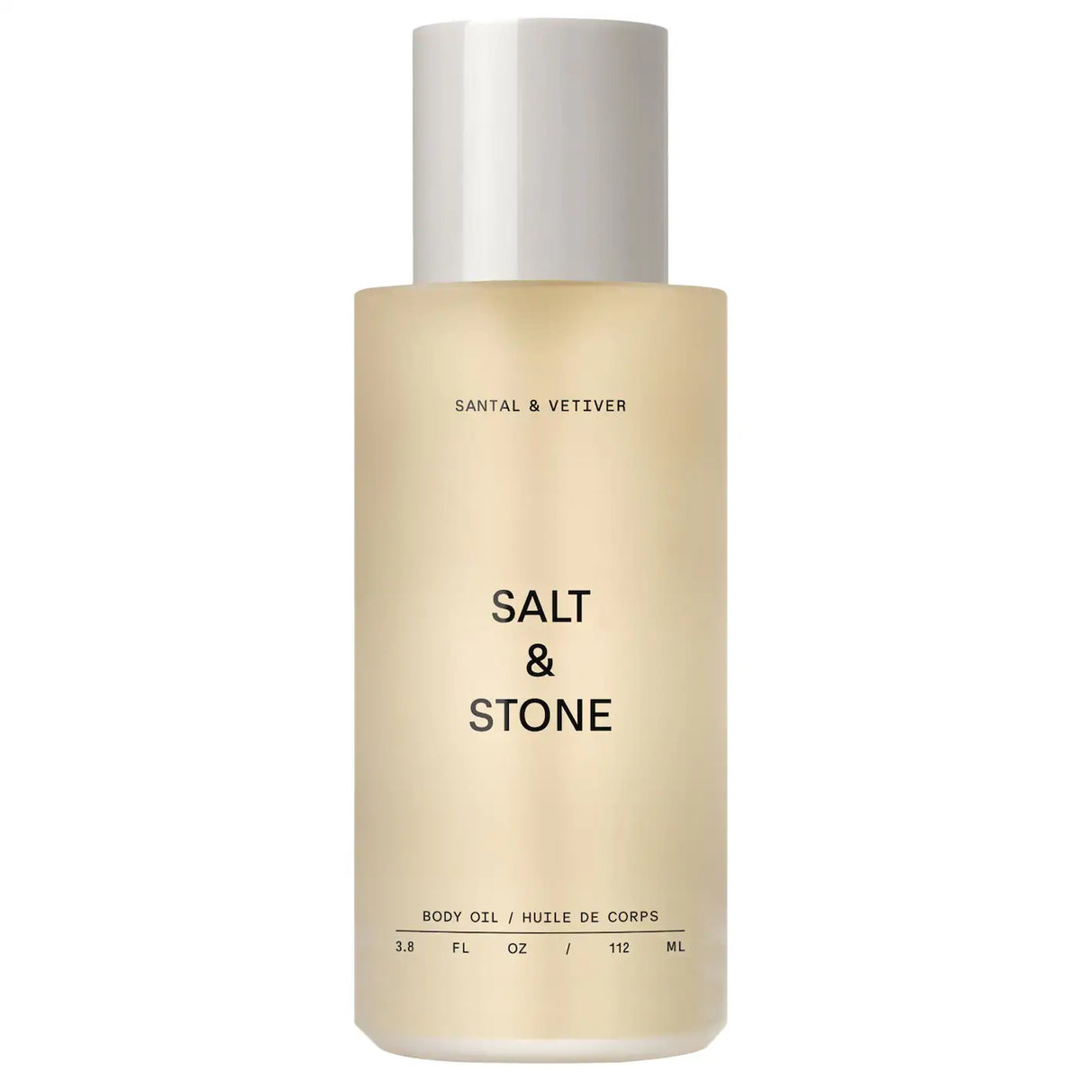 Santal &amp; Vetiver Body Oil