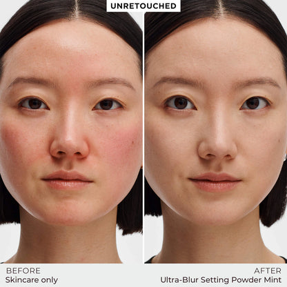 Translucent Loose Talc-Free Setting Powder Ultra-Blur