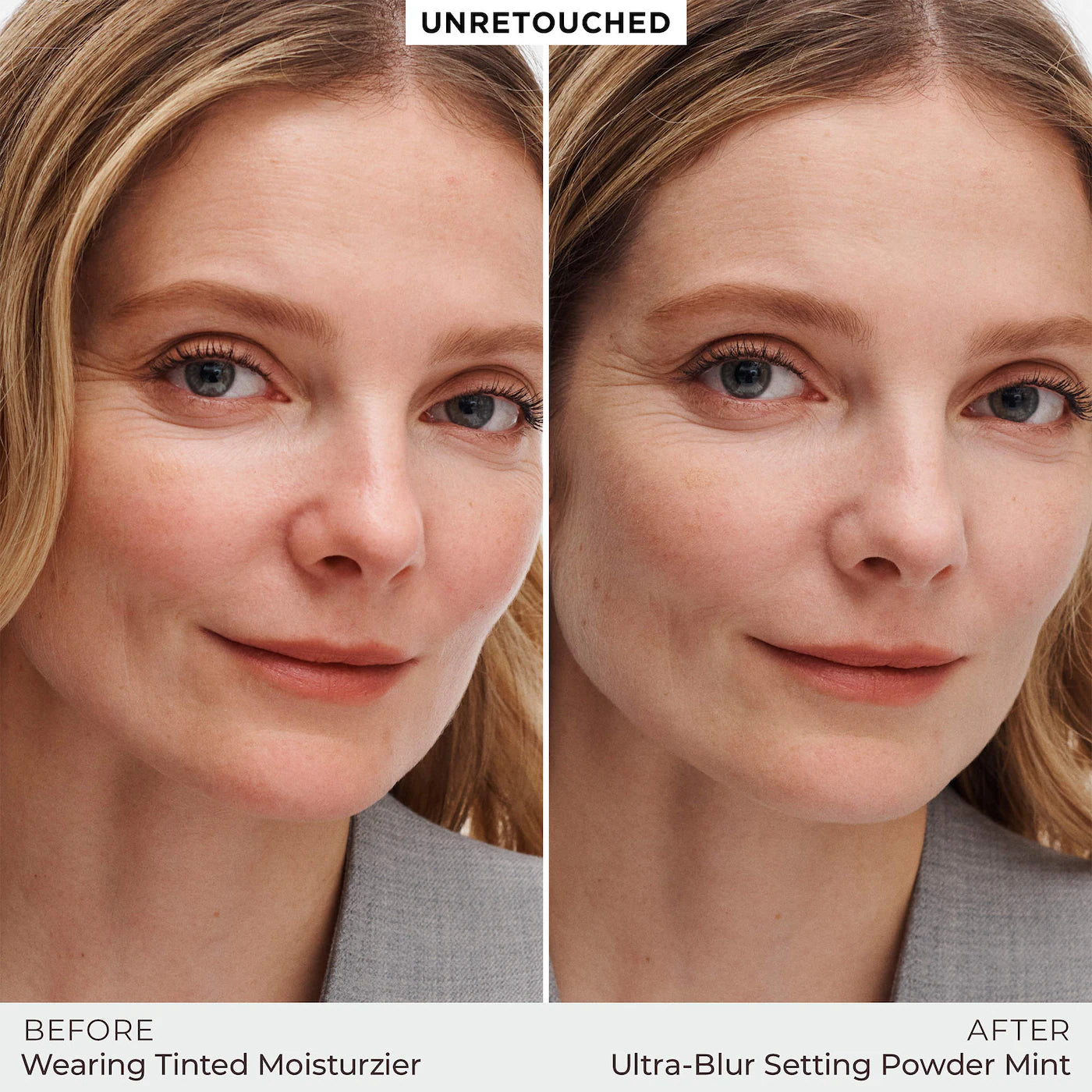 Translucent Loose Talc-Free Setting Powder Ultra-Blur