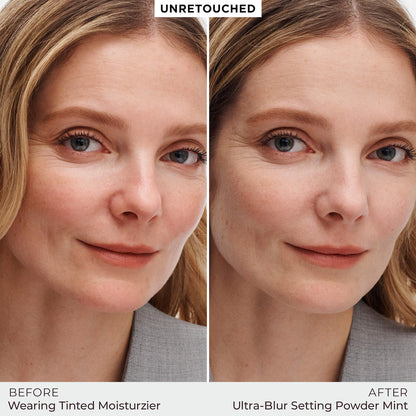 Translucent Loose Talc-Free Setting Powder Ultra-Blur