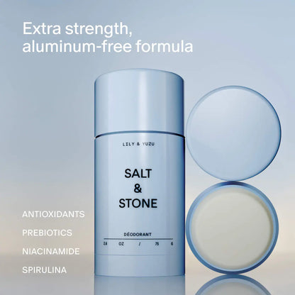 Lily &amp; Yuzu Extra-Strength Aluminum-Free Deodorant