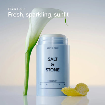Lily &amp; Yuzu Extra-Strength Aluminum-Free Deodorant