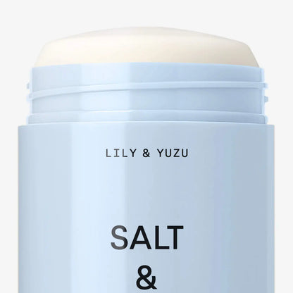 Lily &amp; Yuzu Extra-Strength Aluminum-Free Deodorant
