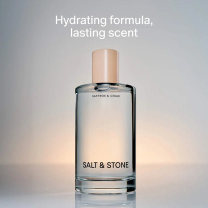 Saffron &amp; Cedar Body and Hair Fragrance Mist
