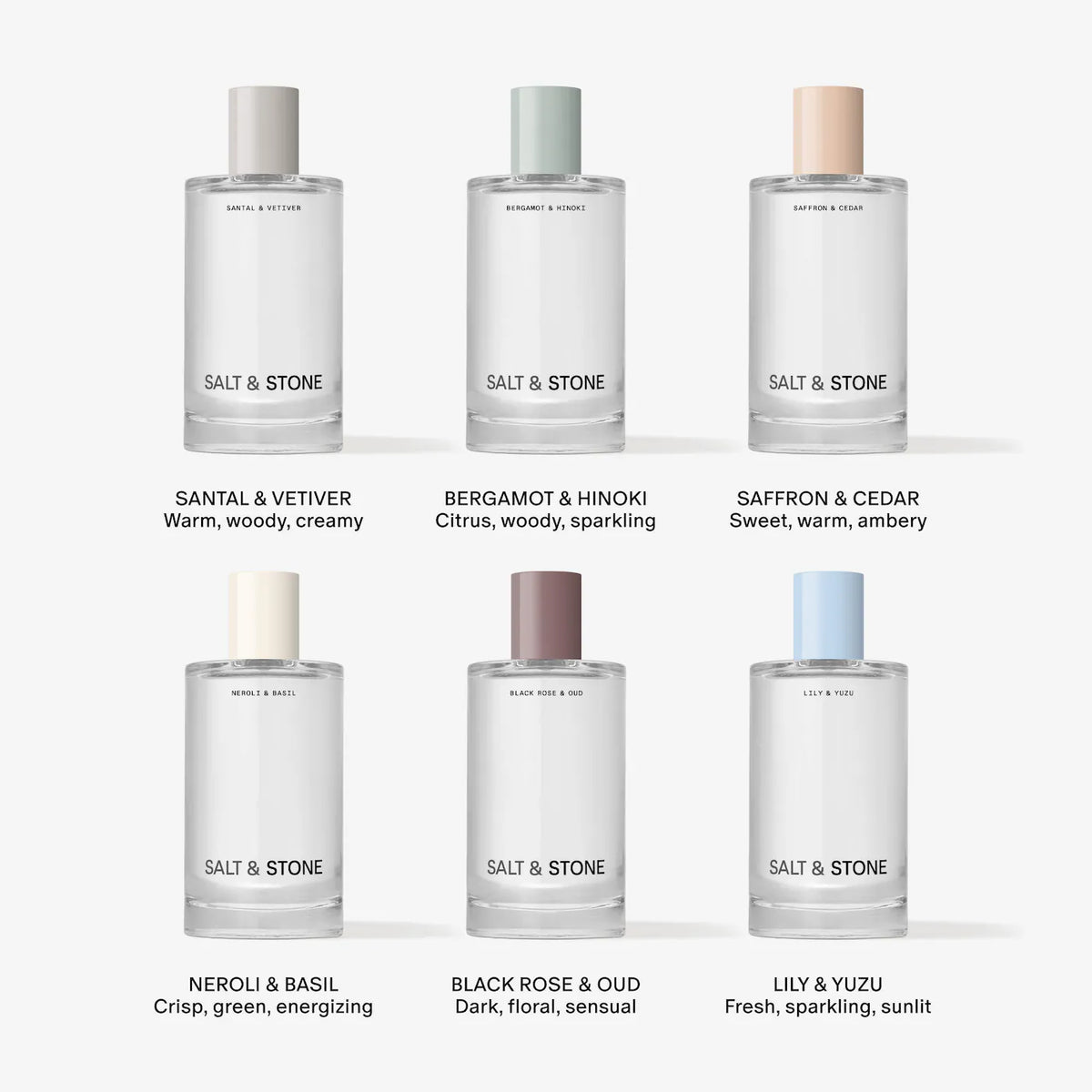 Saffron &amp; Cedar Body and Hair Fragrance Mist