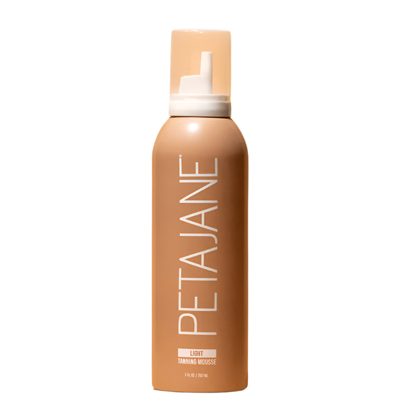 Self-Tanning Mousse