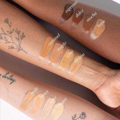 Oat Milk Foundation