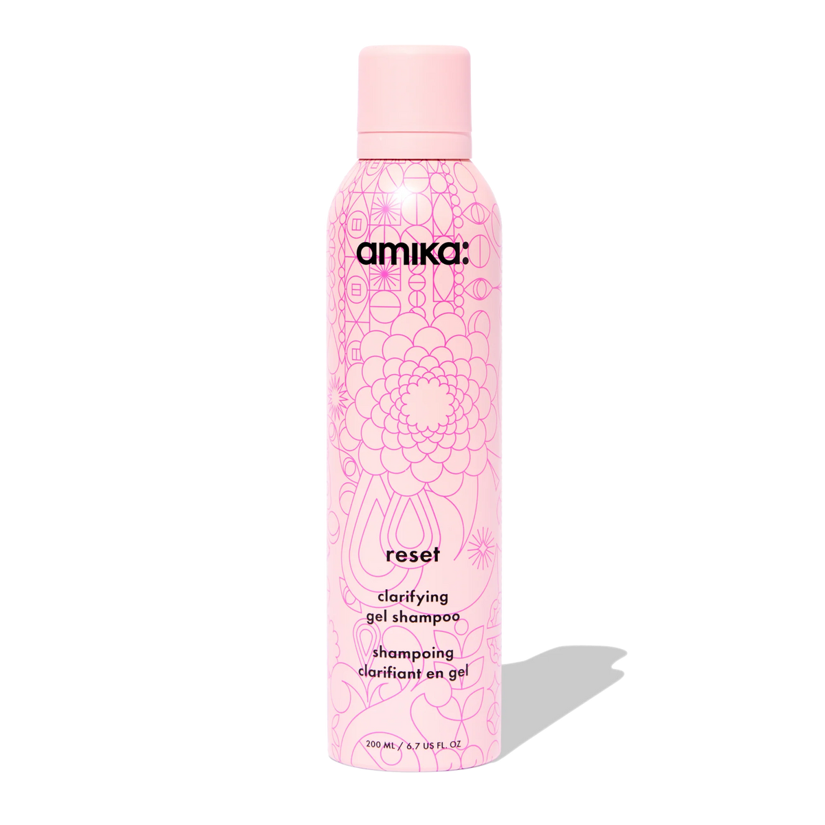 Reset Clarifying + Cleansing Gel Shampoo