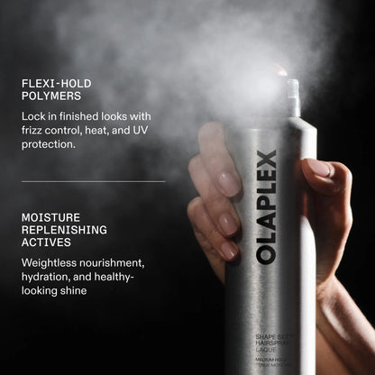 Shape Set™ Hairspray